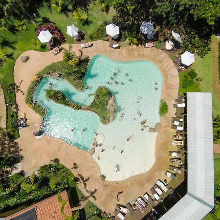 Santa Clara Eco Resort Boa Esperanca do Sul المظهر الخارجي الصورة
