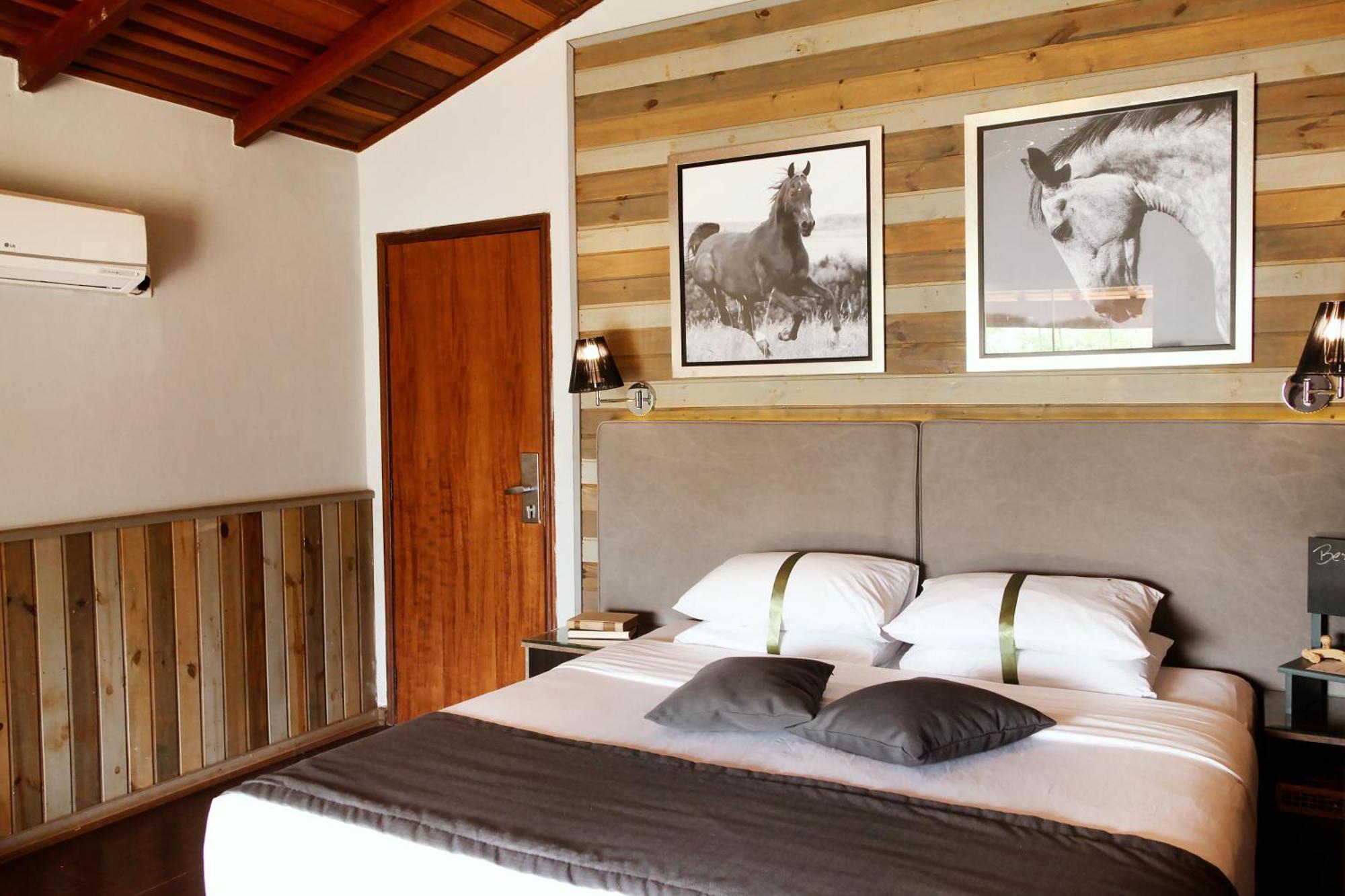 Santa Clara Eco Resort Boa Esperanca do Sul المظهر الخارجي الصورة